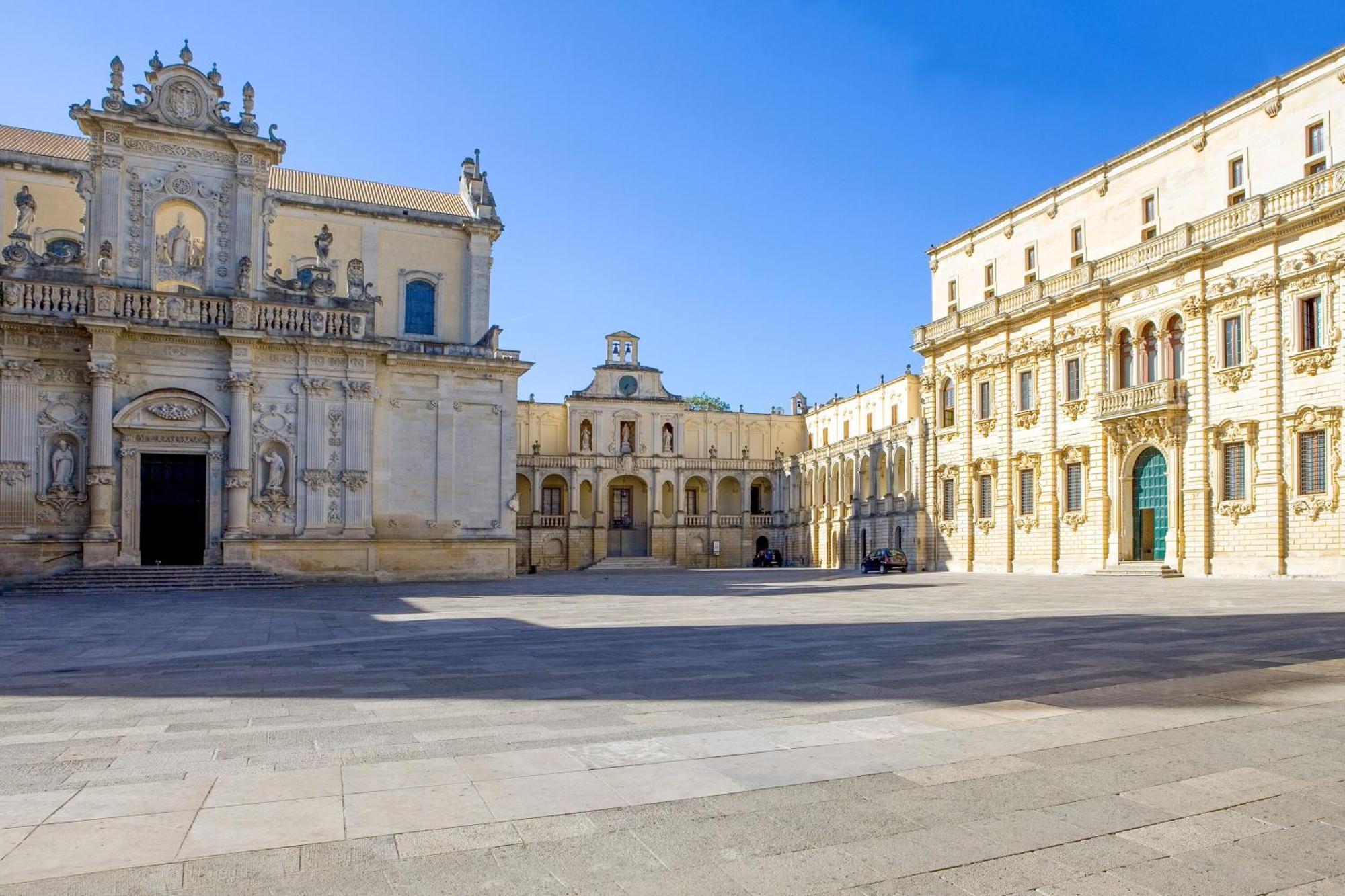 Terra Mia In The Historic Center Of Lecce - Happy Rentals Exterior photo